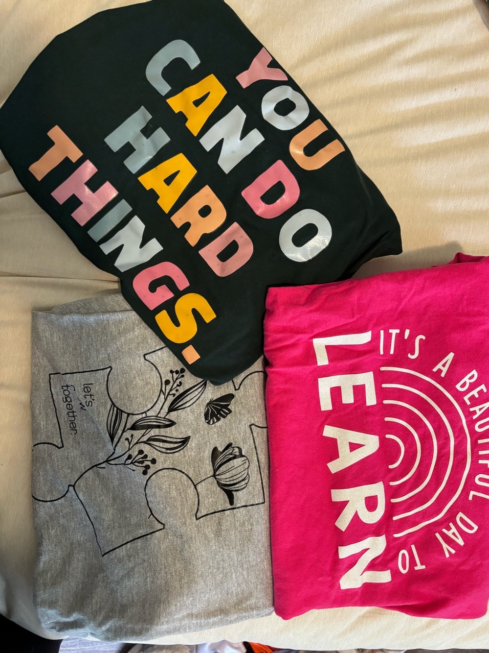 Teacher T Bundle